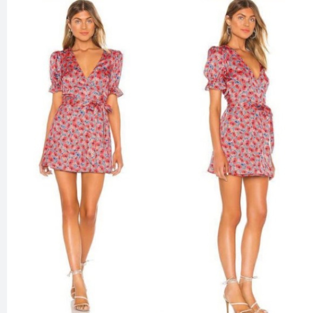 House OF HARLOW 1960 Aja mini dress- small